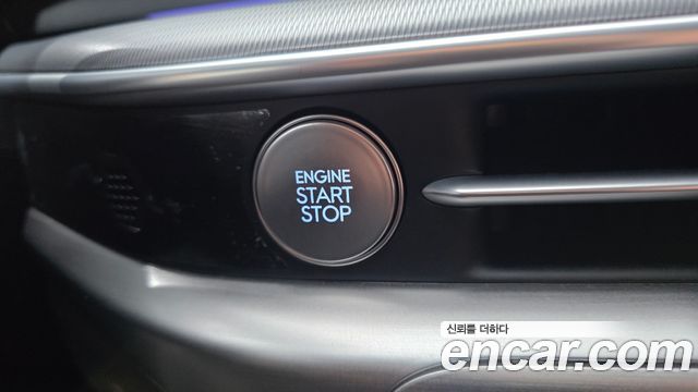 Hyundai Grandeur Hybrid (GN7) Premium 2023 — фото 27