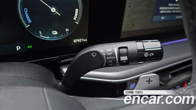 Hyundai Grandeur Hybrid (GN7) Premium 2023 — фото 28
