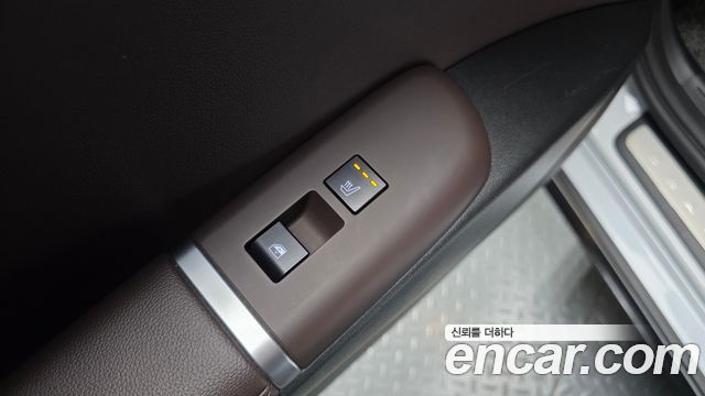 Hyundai Grandeur Hybrid (GN7) Premium 2023 — фото 29
