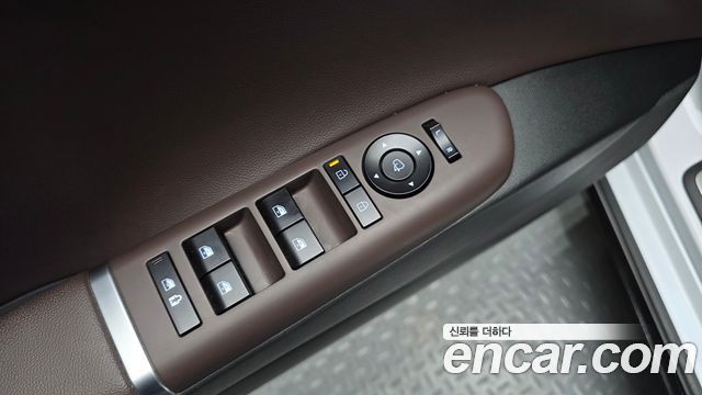 Hyundai Grandeur Hybrid (GN7) Premium 2023 — фото 30