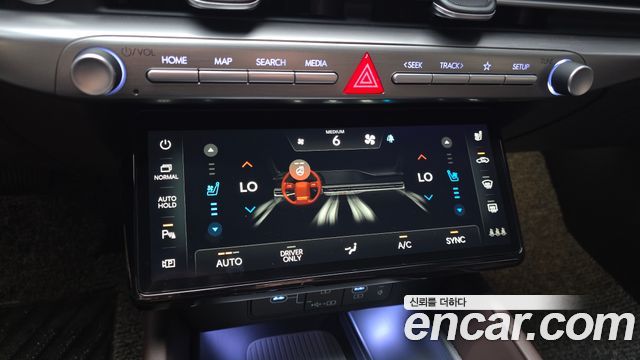 Hyundai Grandeur Hybrid (GN7) Premium 2023 — фото 32