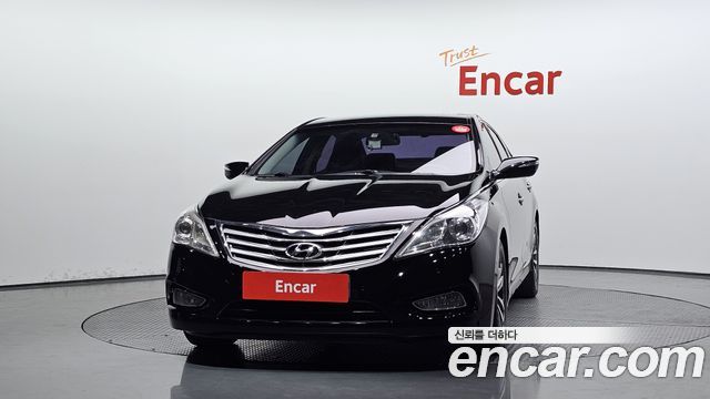 Hyundai Grandeur (HG) HG240 Luxury 2012 — фото 3