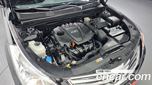 Hyundai Grandeur (HG) HG240 Luxury 2012 — фото 6