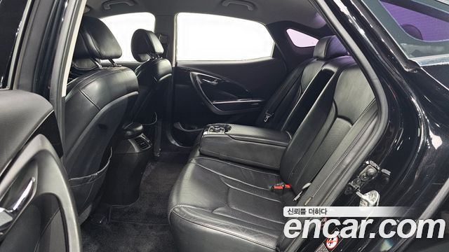 Hyundai Grandeur (HG) HG240 Luxury 2012 — фото 11