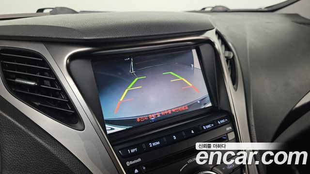 Hyundai Grandeur (HG) HG240 Luxury 2012 — фото 15