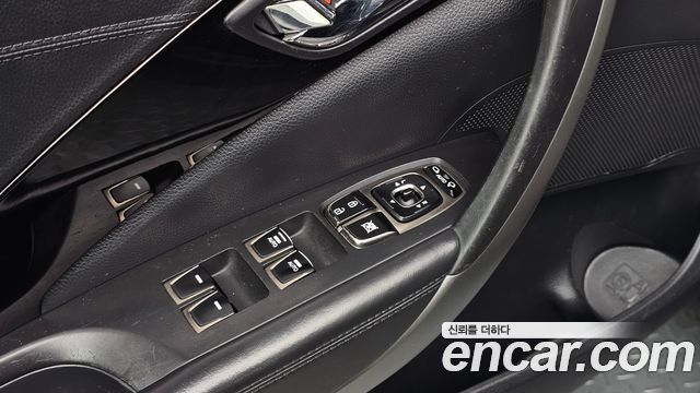 Hyundai Grandeur (HG) HG240 Luxury 2012 — фото 18