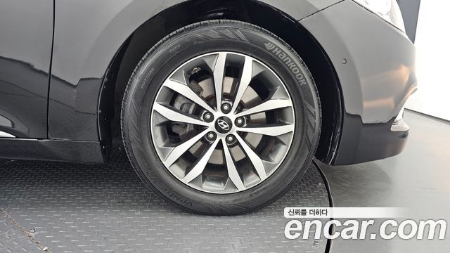 Hyundai Grandeur (HG) HG240 Luxury 2012 — фото 21