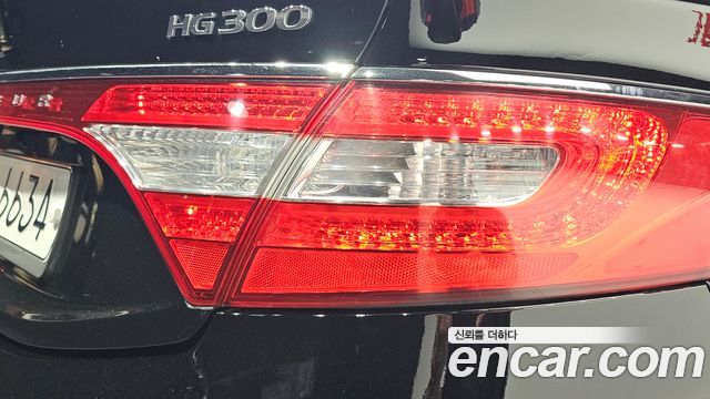 Hyundai Grandeur (HG) HG240 Luxury 2012 — фото 23
