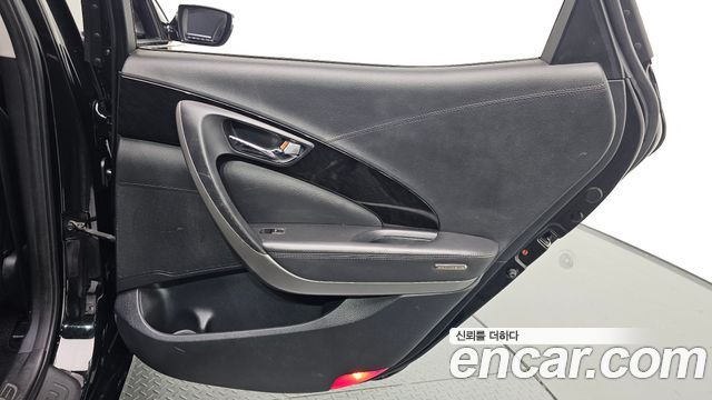 Hyundai Grandeur (HG) HG240 Luxury 2012 — фото 25