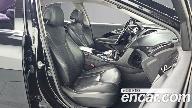 Hyundai Grandeur (HG) HG240 Luxury 2012 — фото 26