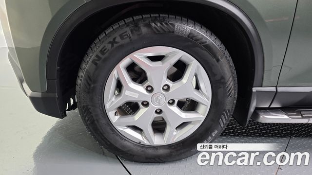 KG Mobility (SsangYong) Rexton Sports Diesel 2.2 4WD Prestige 2022 — фото 5