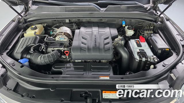 KG Mobility (SsangYong) Rexton Sports Diesel 2.2 4WD Prestige 2022 — фото 6