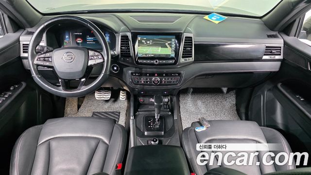 KG Mobility (SsangYong) Rexton Sports Diesel 2.2 4WD Prestige 2022 — фото 7
