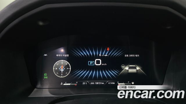 KG Mobility (SsangYong) Rexton Sports Diesel 2.2 4WD Prestige 2022 — фото 8