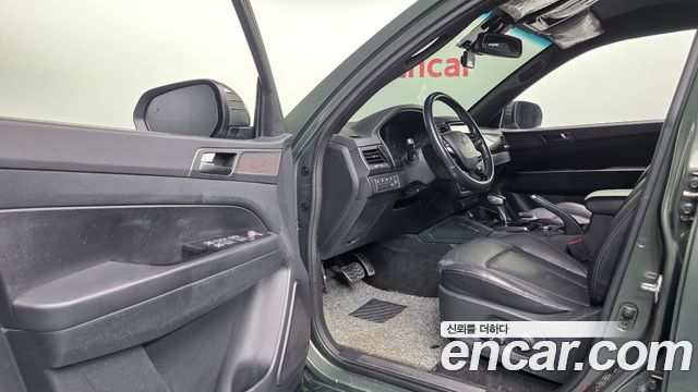 KG Mobility (SsangYong) Rexton Sports Diesel 2.2 4WD Prestige 2022 — фото 10
