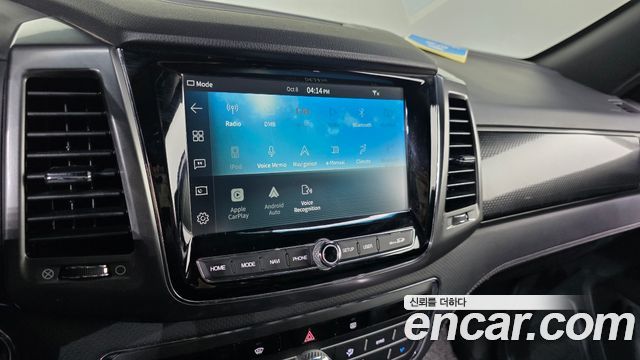 KG Mobility (SsangYong) Rexton Sports Diesel 2.2 4WD Prestige 2022 — фото 14