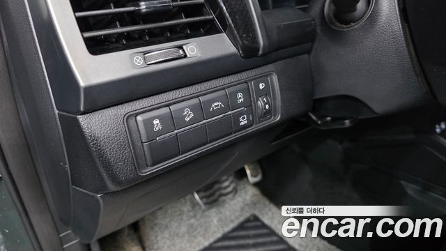 KG Mobility (SsangYong) Rexton Sports Diesel 2.2 4WD Prestige 2022 — фото 19