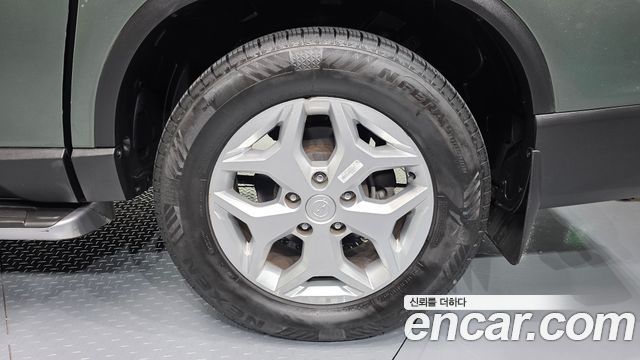 KG Mobility (SsangYong) Rexton Sports Diesel 2.2 4WD Prestige 2022 — фото 21