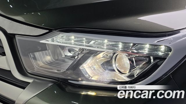 KG Mobility (SsangYong) Rexton Sports Diesel 2.2 4WD Prestige 2022 — фото 22