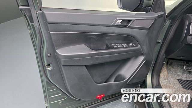 KG Mobility (SsangYong) Rexton Sports Diesel 2.2 4WD Prestige 2022 — фото 24