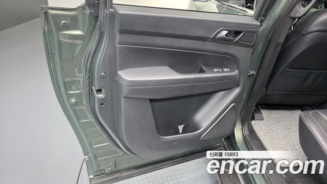 KG Mobility (SsangYong) Rexton Sports Diesel 2.2 4WD Prestige 2022 — фото 25