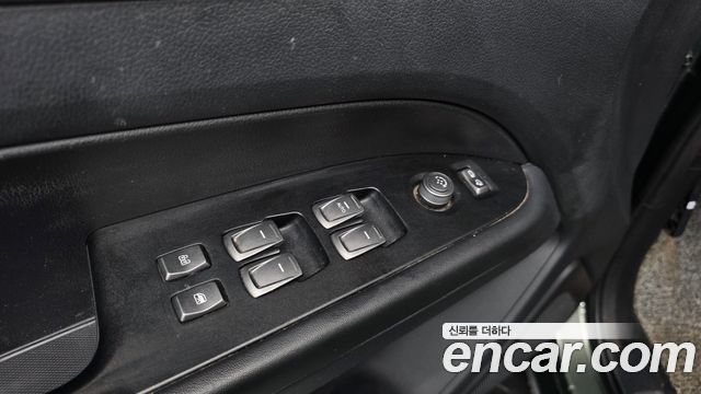 KG Mobility (SsangYong) Rexton Sports Diesel 2.2 4WD Prestige 2022 — фото 28