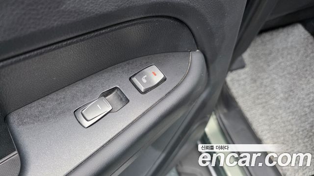 KG Mobility (SsangYong) Rexton Sports Diesel 2.2 4WD Prestige 2022 — фото 29
