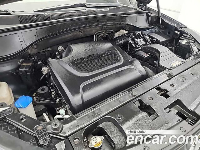 Hyundai Santa Fe (DM) Diesel(e-VGT) 2.0 2WD Premium 2013 — фото 5