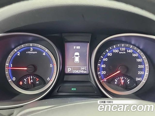 Hyundai Santa Fe (DM) Diesel(e-VGT) 2.0 2WD Premium 2013 — фото 6