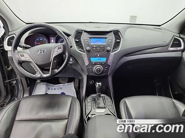 Hyundai Santa Fe (DM) Diesel(e-VGT) 2.0 2WD Premium 2013 — фото 7