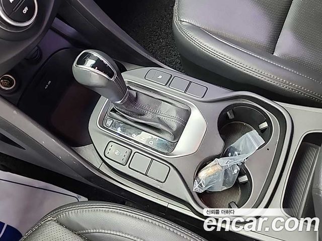 Hyundai Santa Fe (DM) Diesel(e-VGT) 2.0 2WD Premium 2013 — фото 8