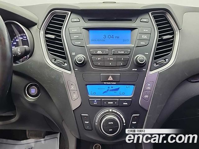 Hyundai Santa Fe (DM) Diesel(e-VGT) 2.0 2WD Premium 2013 — фото 10