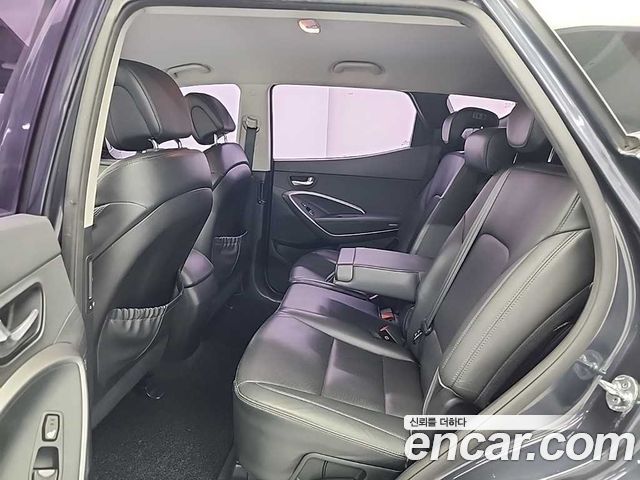 Hyundai Santa Fe (DM) Diesel(e-VGT) 2.0 2WD Premium 2013 — фото 16