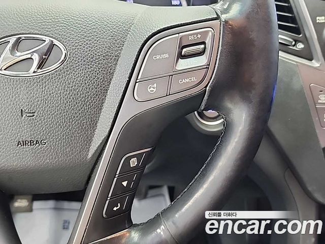 Hyundai Santa Fe (DM) Diesel(e-VGT) 2.0 2WD Premium 2013 — фото 20
