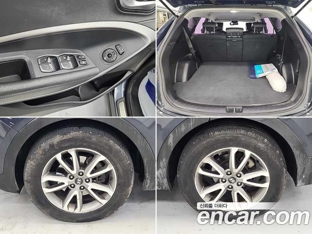 Hyundai Santa Fe (DM) Diesel(e-VGT) 2.0 2WD Premium 2013 — фото 22