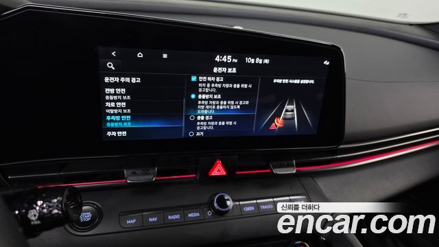Hyundai Avante (CN7) 2.0 N 2022 — фото 15