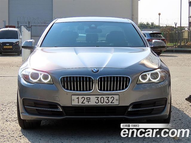 BMW 5 Series (F10) 520d