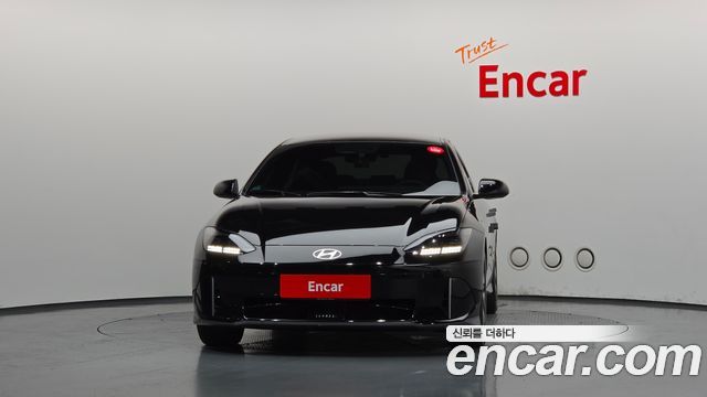 Hyundai Ioniq 6 Long Range AWD Exclusive + 2023 — фото 3