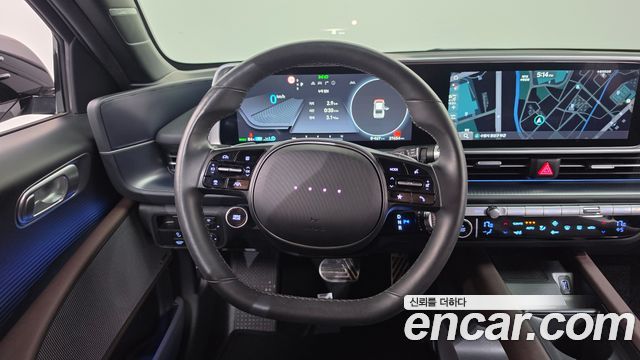 Hyundai Ioniq 6 Long Range AWD Exclusive + 2023 — фото 14