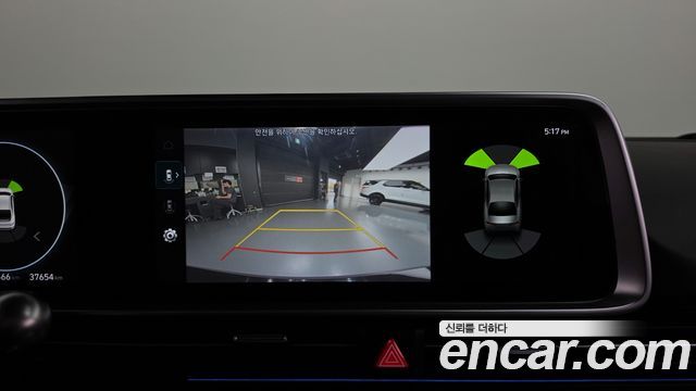Hyundai Ioniq 6 Long Range AWD Exclusive + 2023 — фото 15