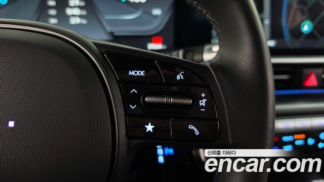 Hyundai Ioniq 6 Long Range AWD Exclusive + 2023 — фото 18