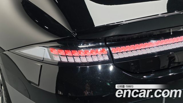 Hyundai Ioniq 6 Long Range AWD Exclusive + 2023 — фото 23