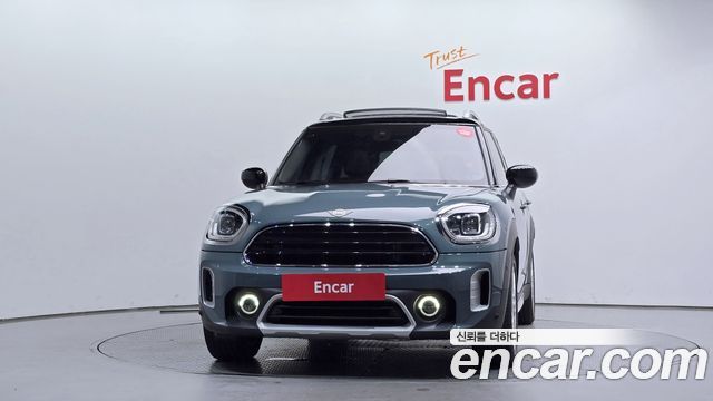 MINI Cooper Countryman HIGH 2nd 2021 — фото 3