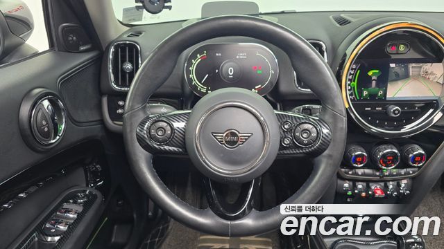 MINI Cooper Countryman HIGH 2nd 2021 — фото 13