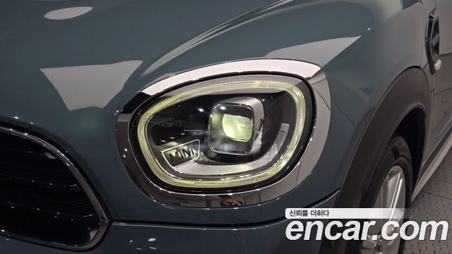 MINI Cooper Countryman HIGH 2nd 2021 — фото 22