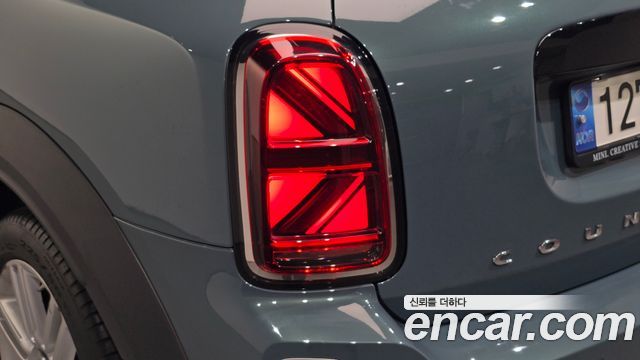 MINI Cooper Countryman HIGH 2nd 2021 — фото 23
