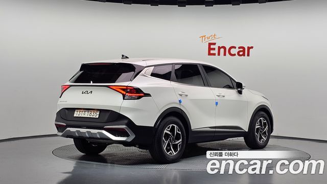 Kia Sportage (V) Gasoline 1.6 Turbo 2WD Trendy 2022 — фото 2