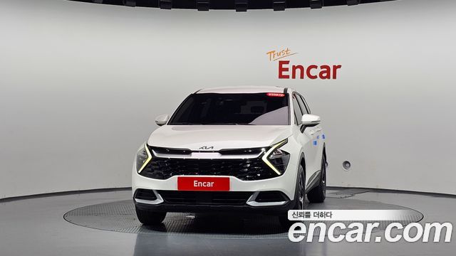 Kia Sportage (V) Gasoline 1.6 Turbo 2WD Trendy 2022 — фото 3