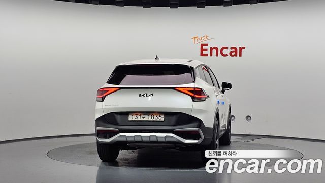 Kia Sportage (V) Gasoline 1.6 Turbo 2WD Trendy 2022 — фото 4