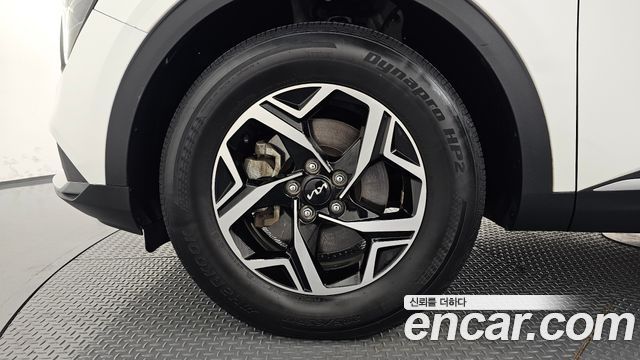 Kia Sportage (V) Gasoline 1.6 Turbo 2WD Trendy 2022 — фото 5